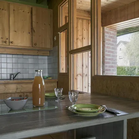 Chaleureux Avec Grand Jardin A - Fr-1-489-260 Сasa de vacaciones *