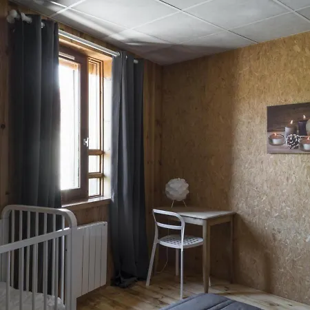 Сasa de vacaciones Chaleureux Avec Grand Jardin A - Fr-1-489-260