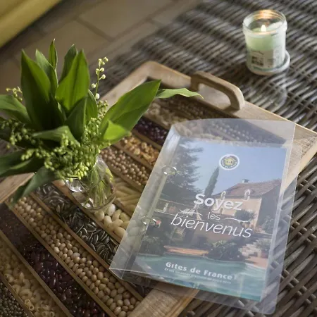 Сasa de vacaciones Chaleureux Avec Grand Jardin A - Fr-1-489-260 *