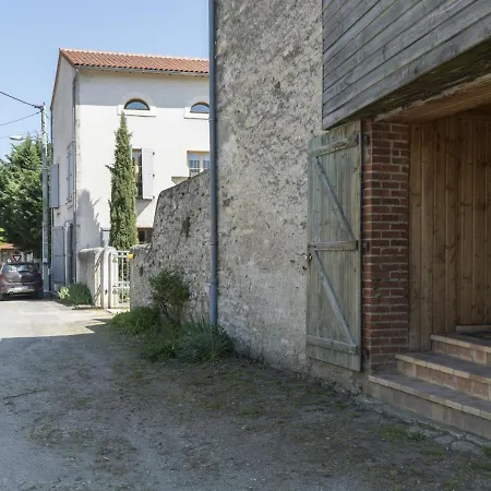 Сasa de vacaciones Chaleureux Avec Grand Jardin A - Fr-1-489-260