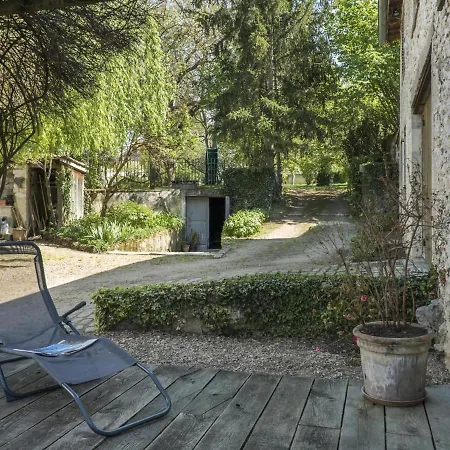 Сasa de vacaciones Chaleureux Avec Grand Jardin A - Fr-1-489-260 *