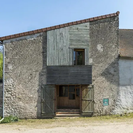 Сasa de vacaciones Chaleureux Avec Grand Jardin A - Fr-1-489-260 *