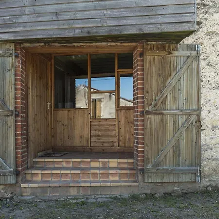 Chaleureux Avec Grand Jardin A - Fr-1-489-260 Сasa de vacaciones